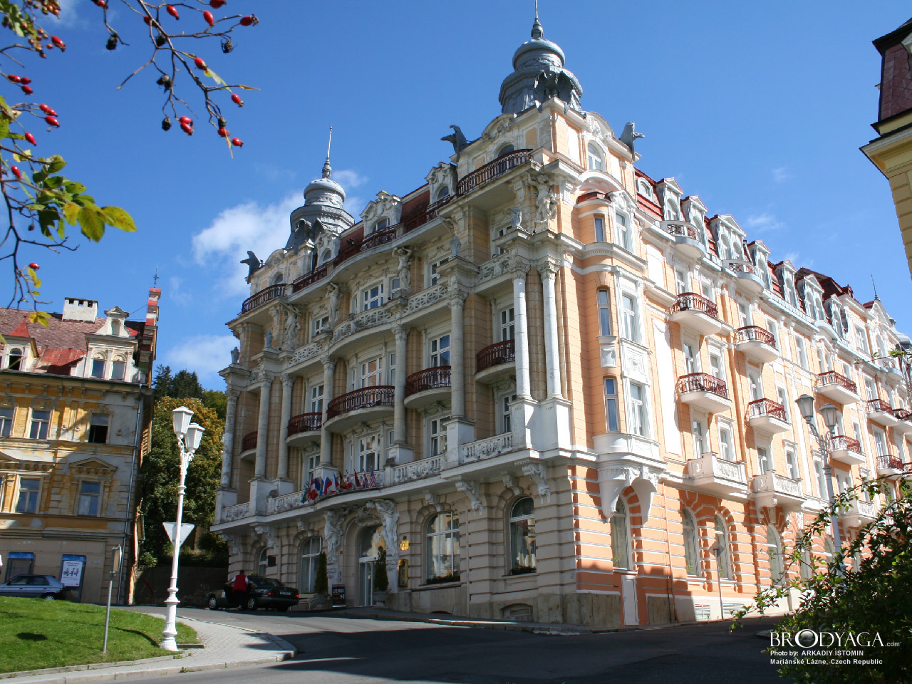 Marianske Lazne